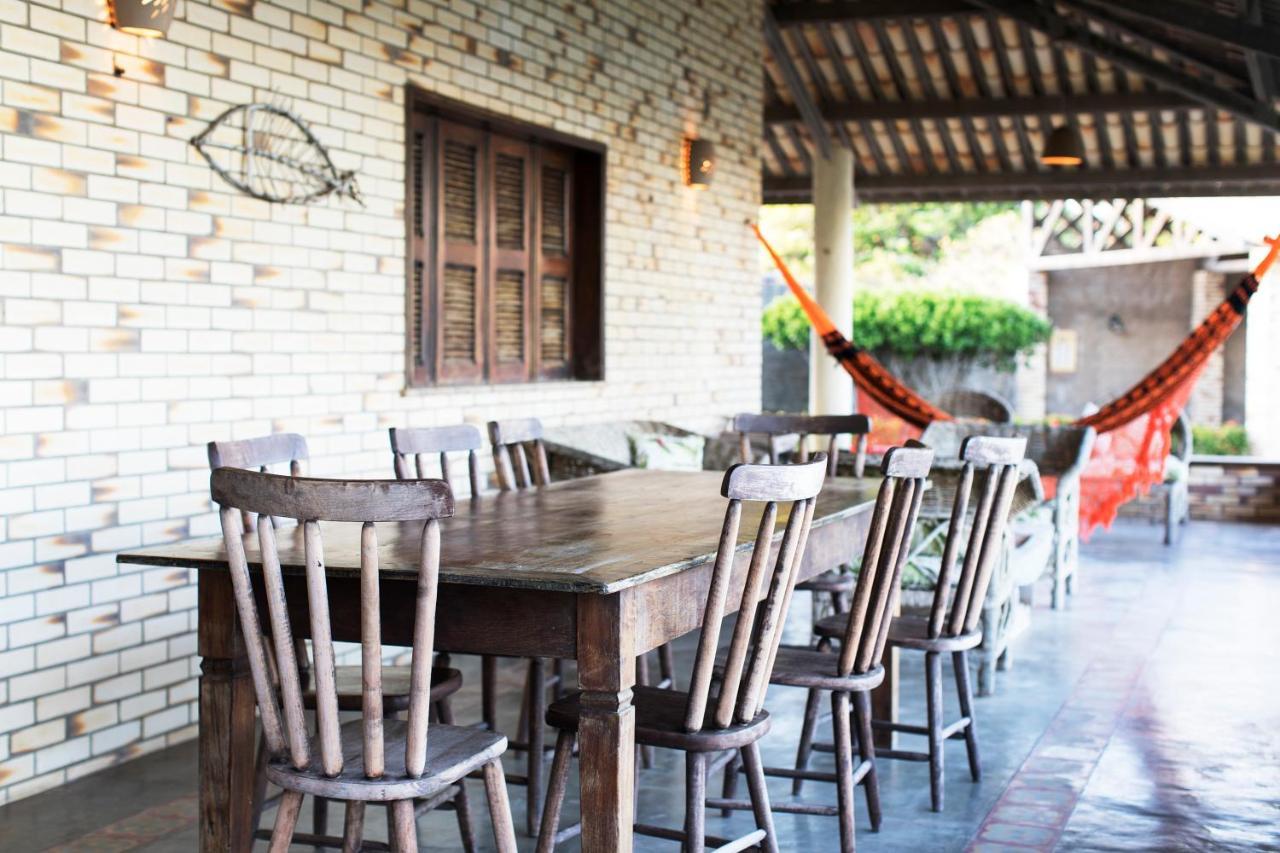 Vila Do Vento Фортим Екстериор снимка
