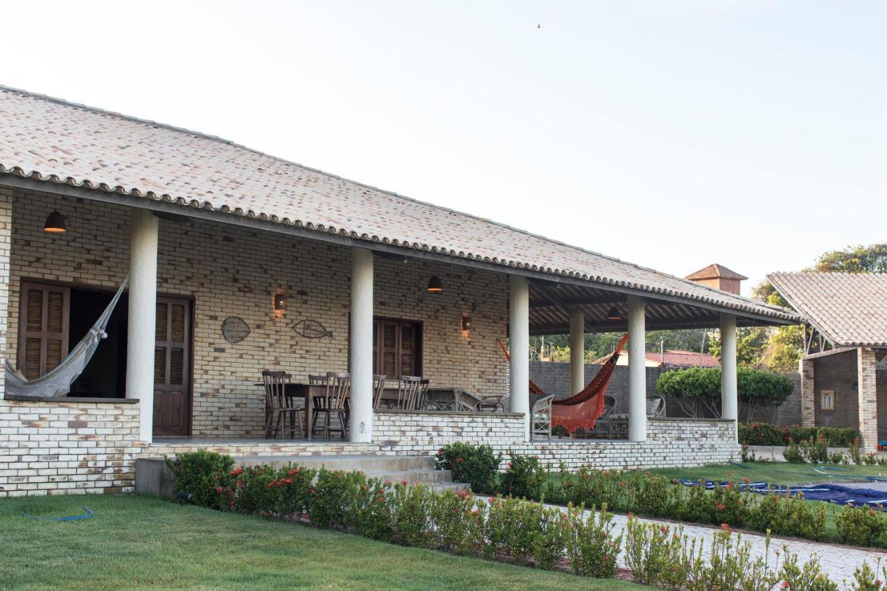 Vila Do Vento Фортим Екстериор снимка