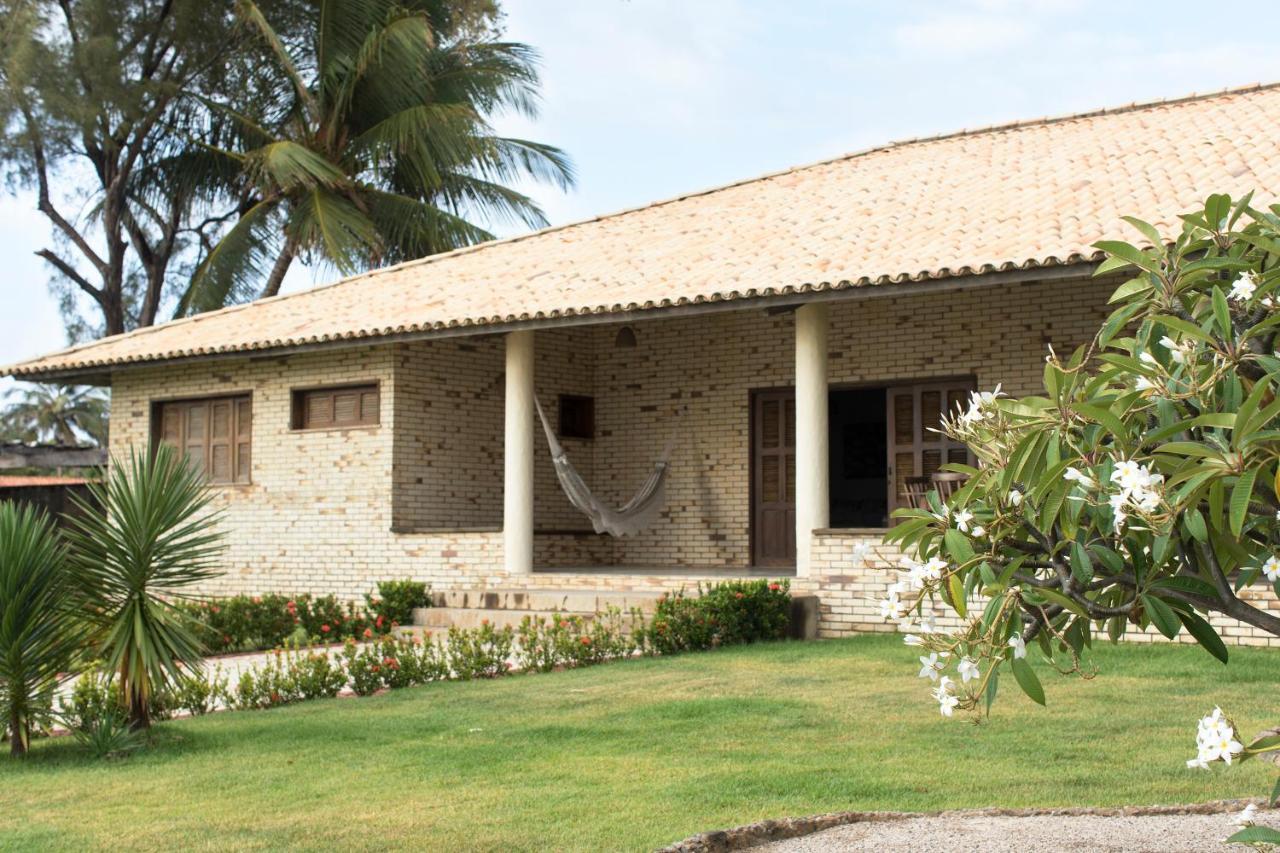 Vila Do Vento Фортим Екстериор снимка