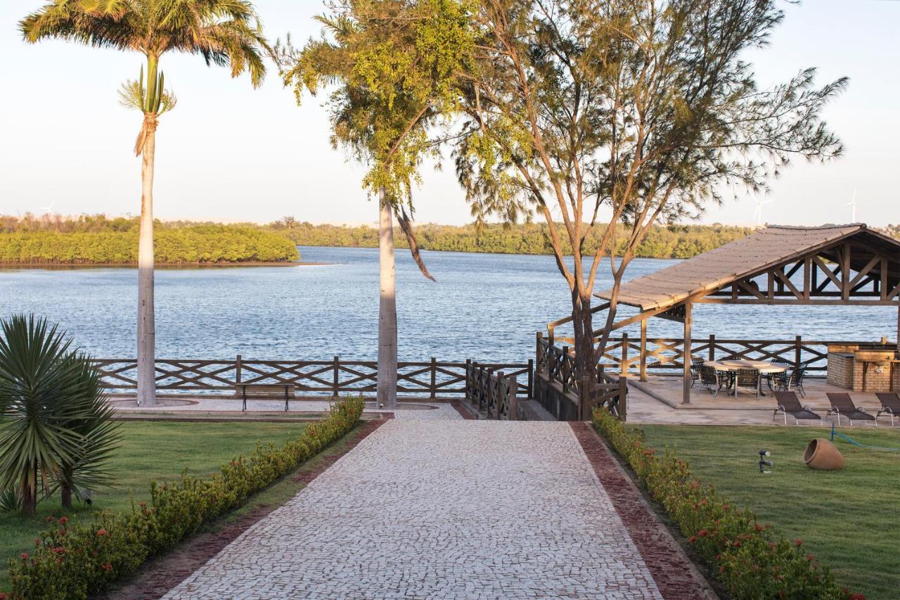 Vila Do Vento Фортим Екстериор снимка