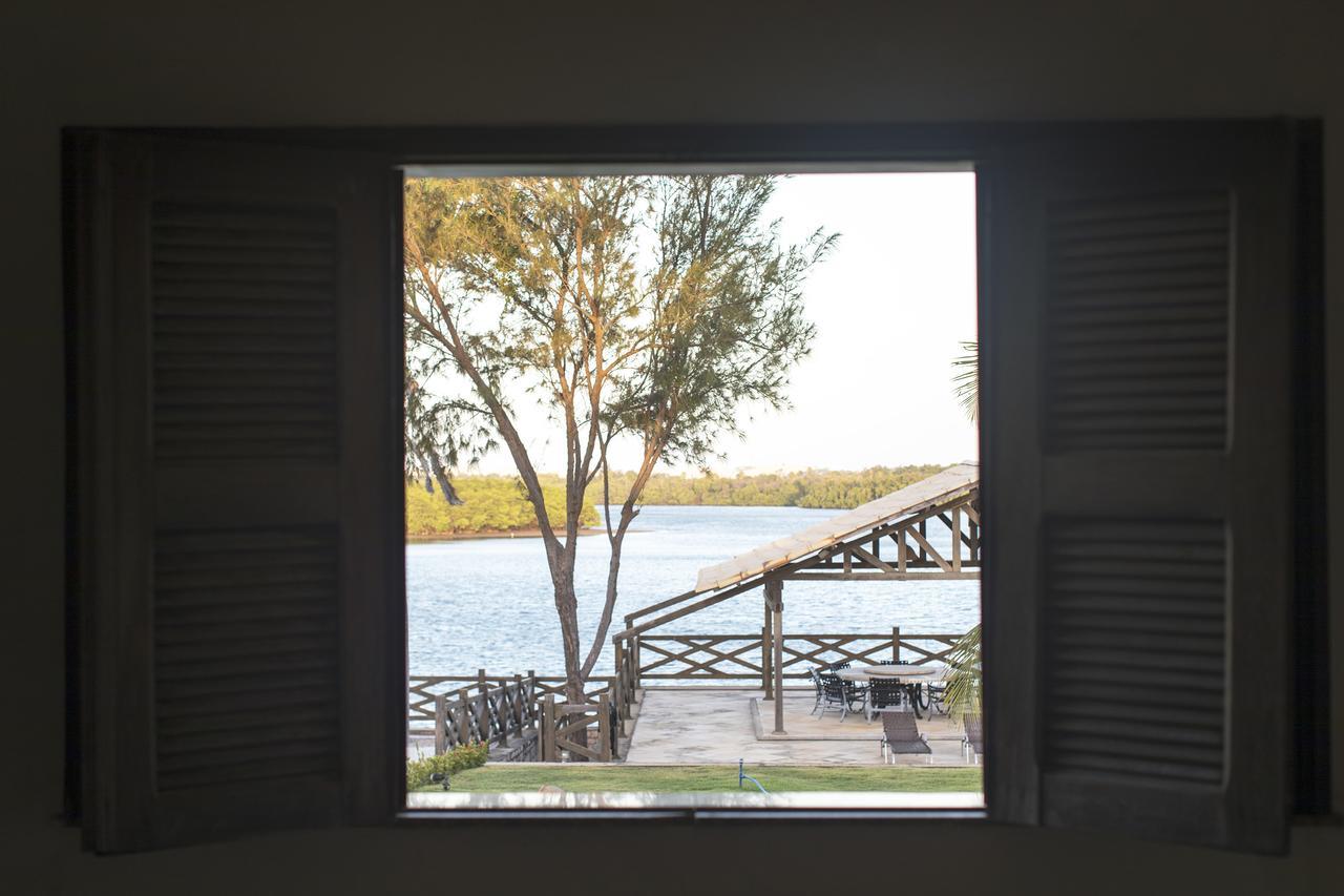 Vila Do Vento Фортим Екстериор снимка