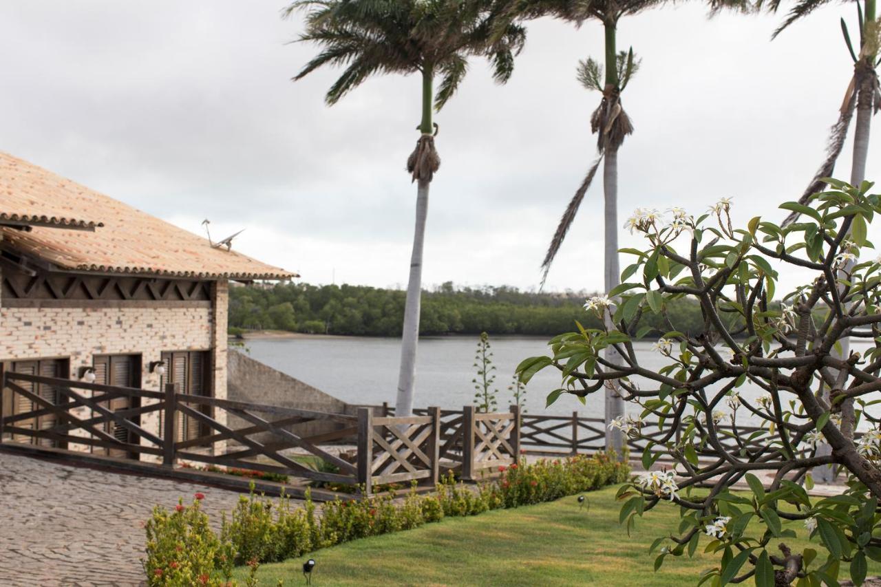 Vila Do Vento Фортим Екстериор снимка
