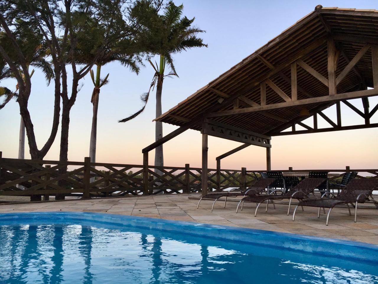 Vila Do Vento Фортим Екстериор снимка