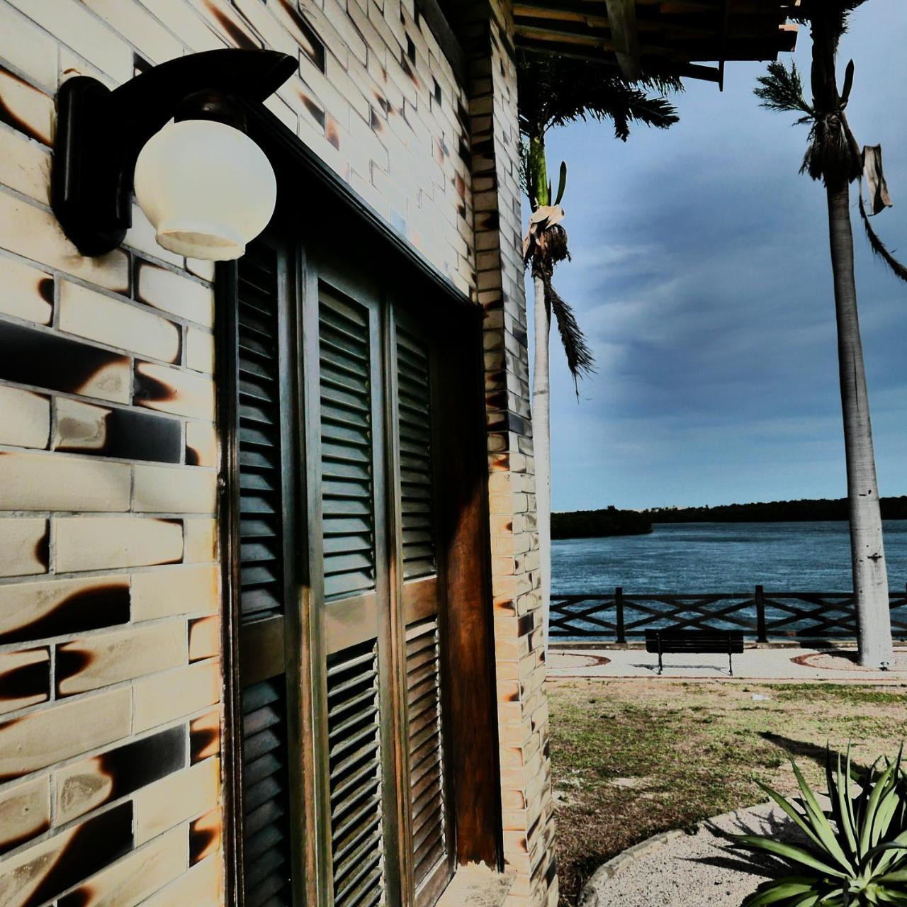 Vila Do Vento Фортим Екстериор снимка